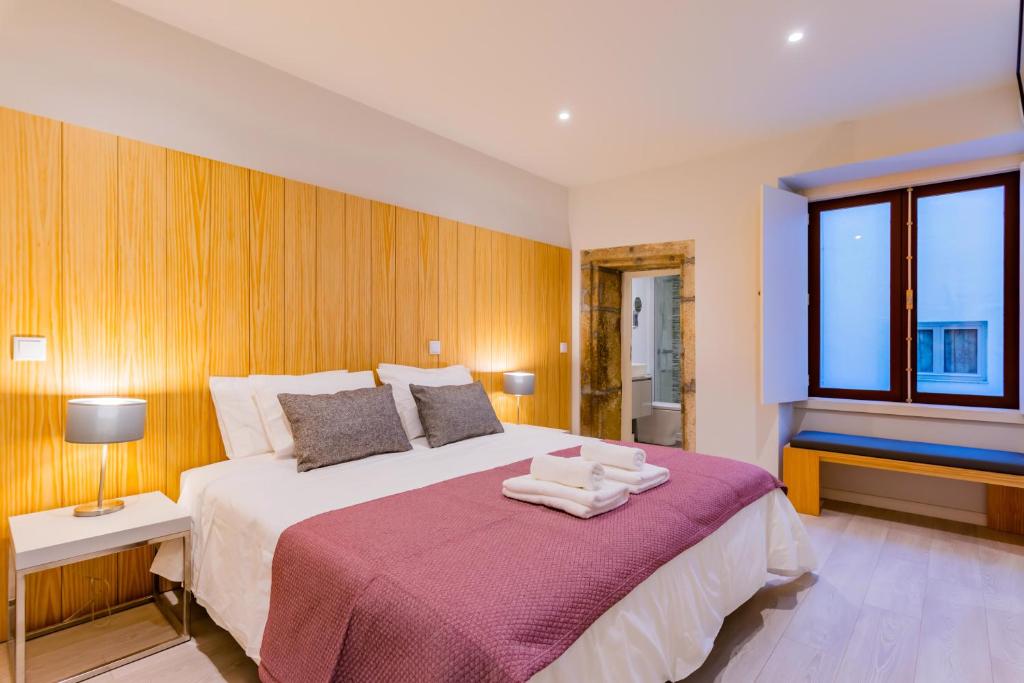 Lemago Porto Apartments - São Bento - 6