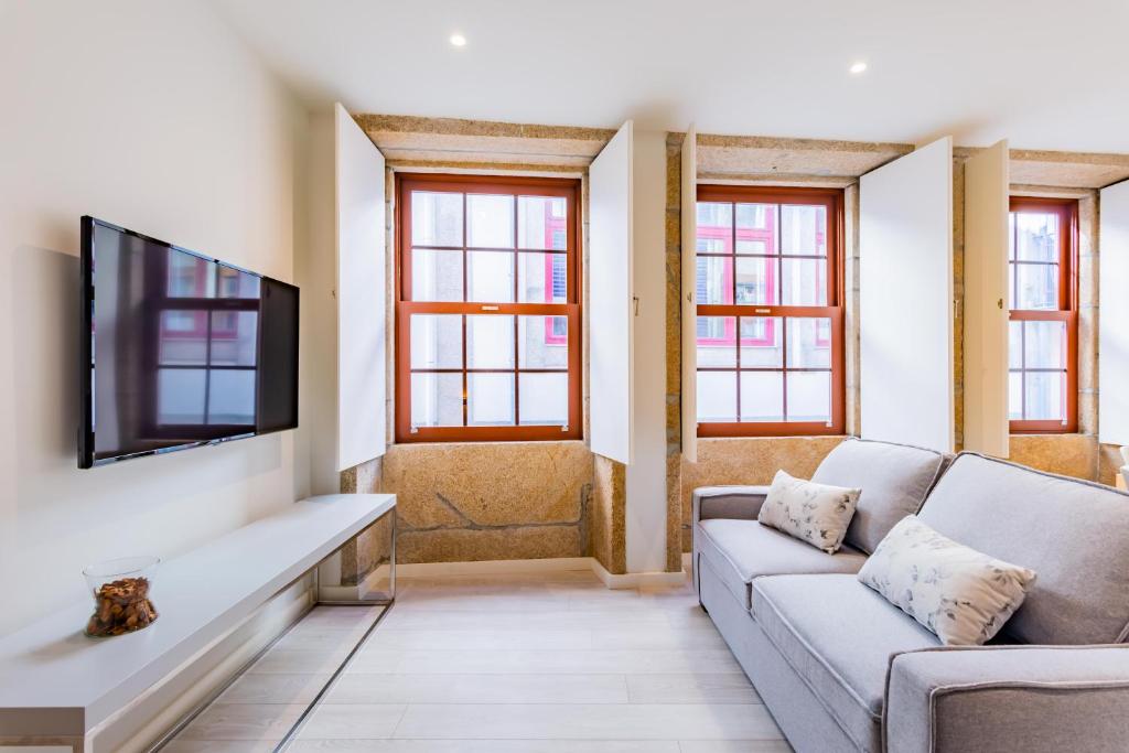 Lemago Porto Apartments - São Bento - 11