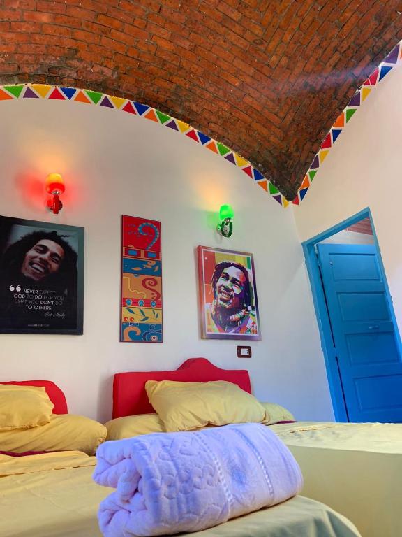 Bob Marley Guest House - Habitación Doble O Twin