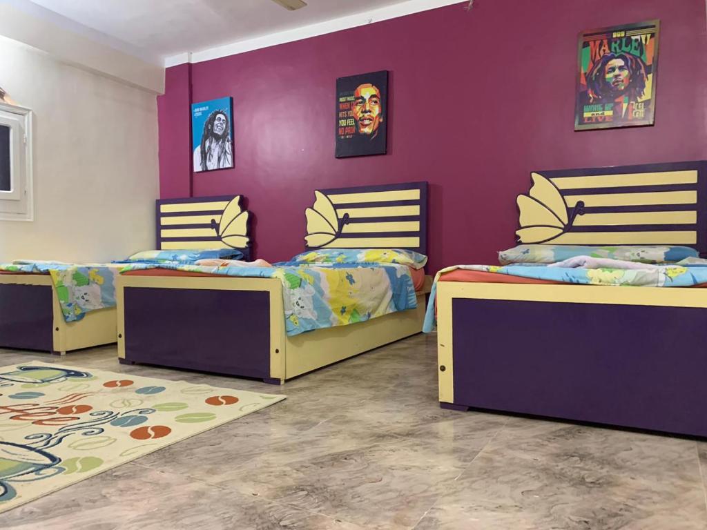 Bob Marley Guest House - 12