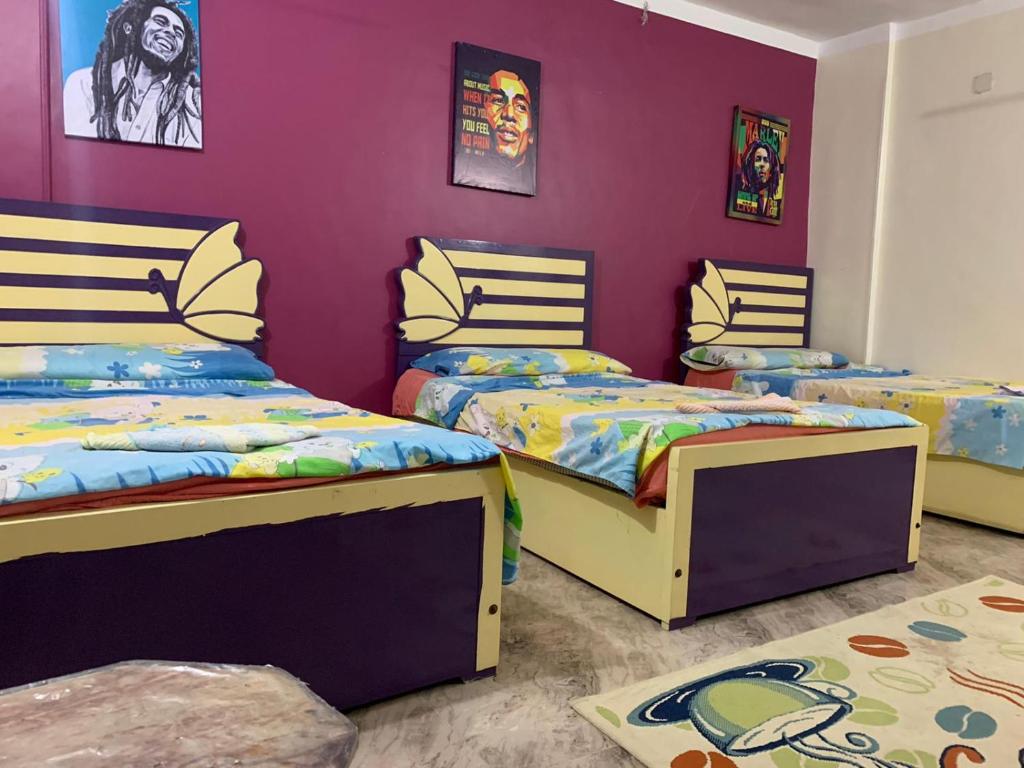 Bob Marley Guest House - 13