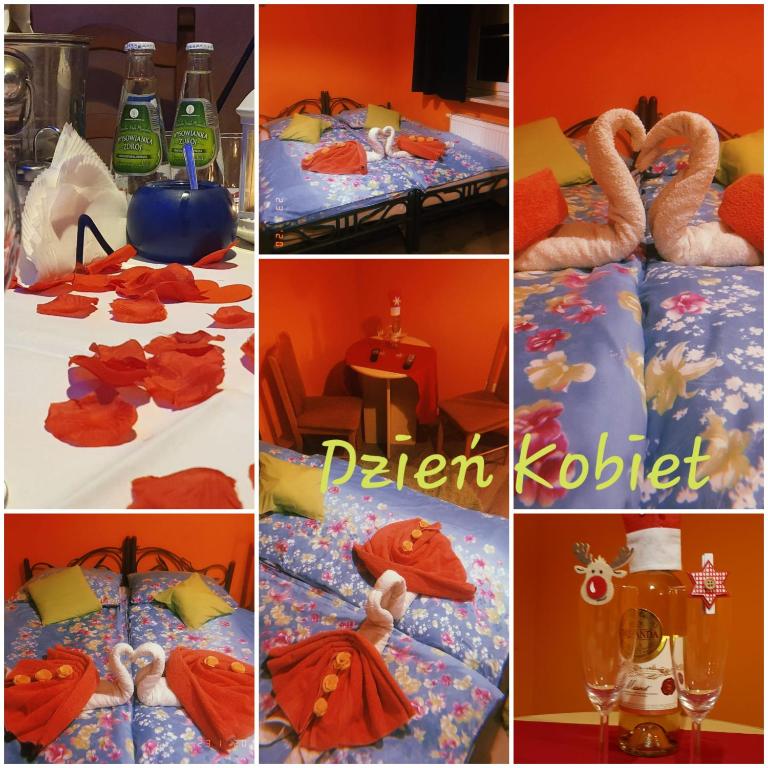Fotografia z galérie ubytovania Dom Gościnny Orange v destinácii Wysowa-Zdrój