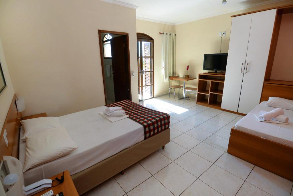  Hotel Porto dos Milagres