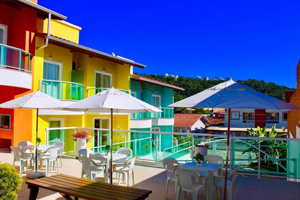  Residencial Mar Azul - Bombinhas
