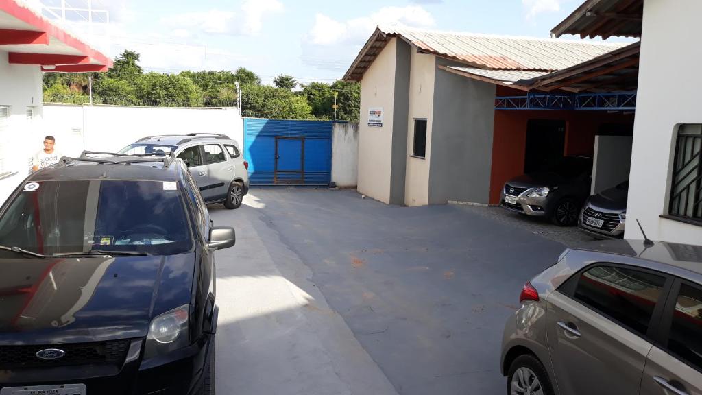  Acesso rápido turismo Pousada de luxo - Apartamento Mobiliado 3