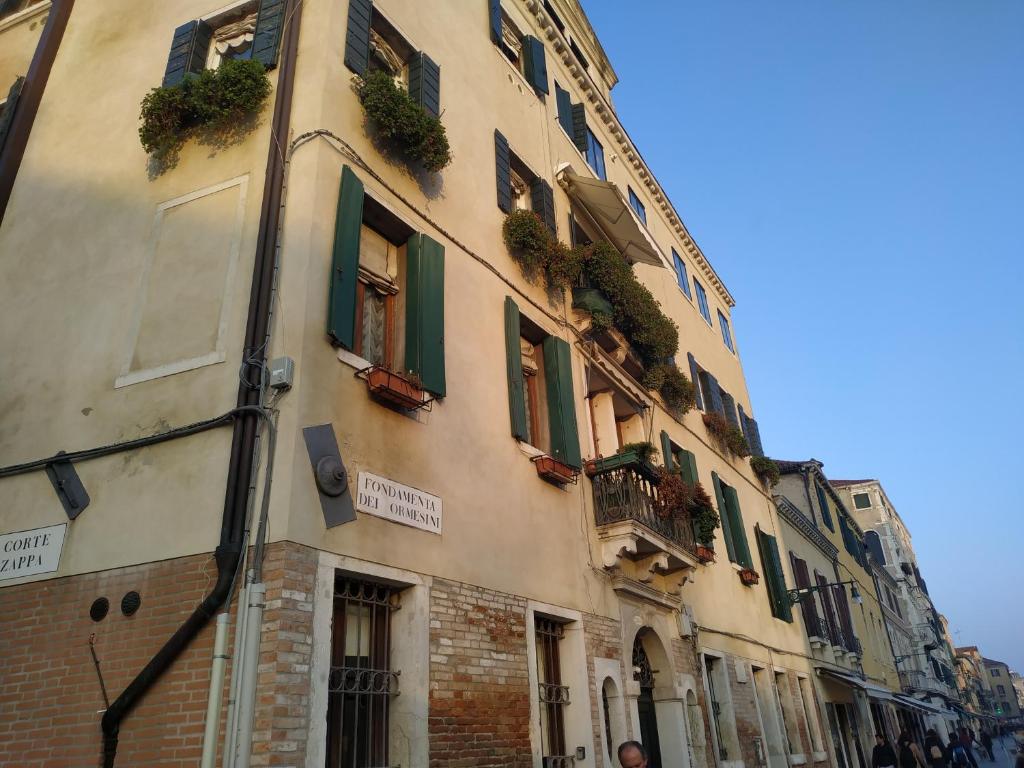 Guizzo apartment Venezia - Apartamento De Dos Dormitorios