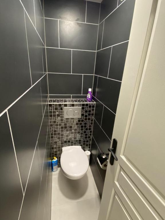 Le 7 - Appartement cosy souplex 4 personne Mulhouse centre - stationnement gratuit – photo 8