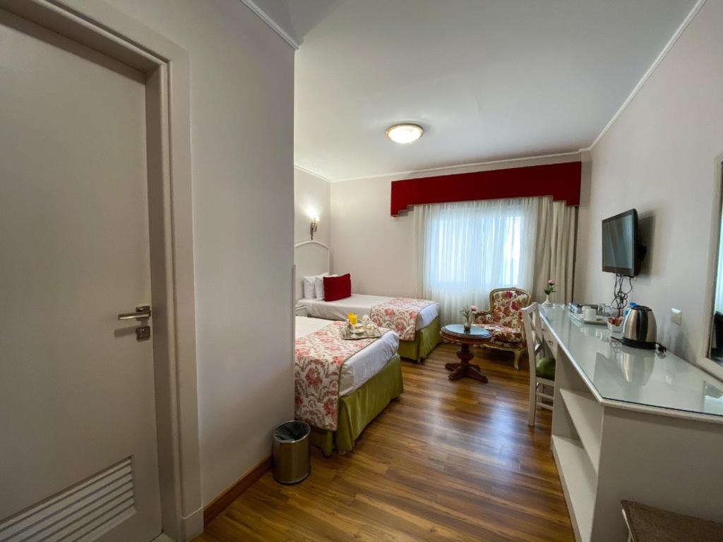 San Giovanni Stanly Hotel - 9