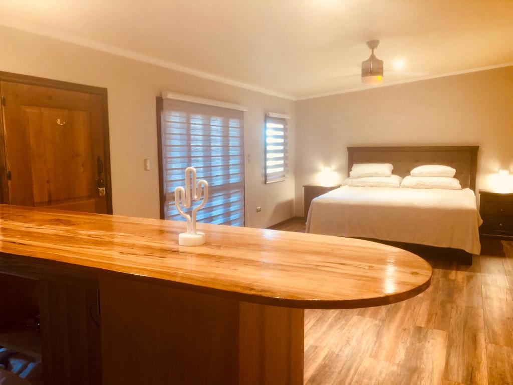 Photo from Strip Center Suites by Casona Lo Aguirre in El Monte, Metropolitan Region, Chile