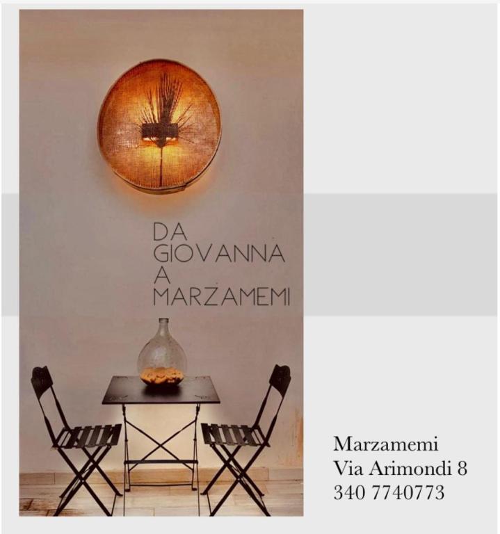 Da Giovanna a Marzamemi - Huis Met Twee Slaapkamers