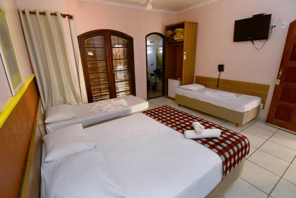  Hotel Porto dos Milagres