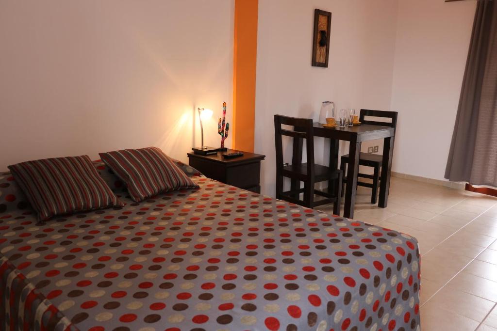 Jujuy-preyungas - Twin Room With Private Bathroom
