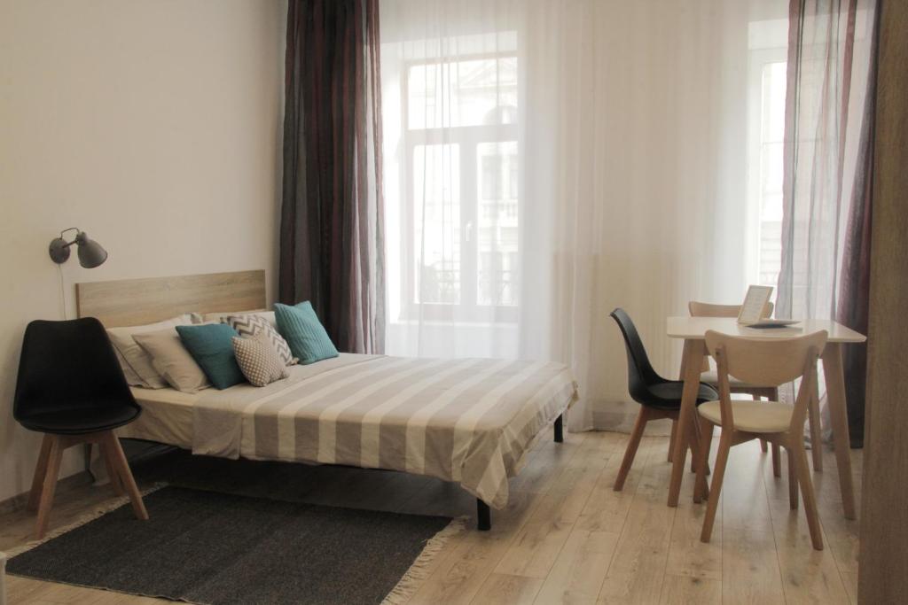 Imagen de la galería de Apartment in the centre of Lviv, en Leópolis