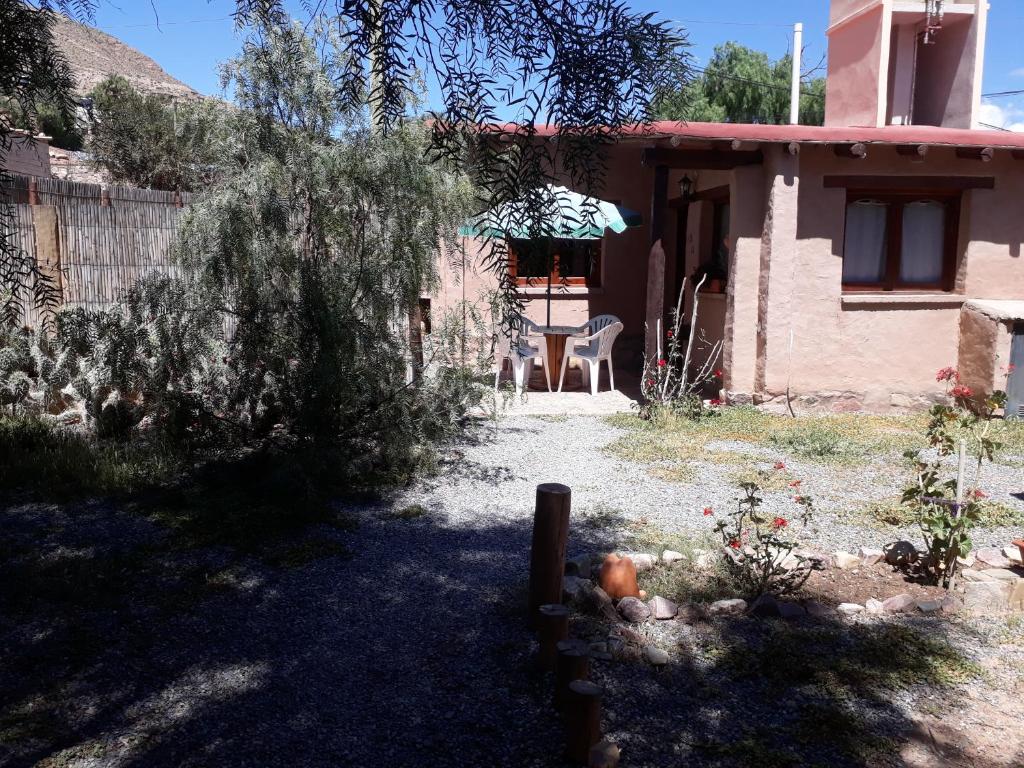 El Adobero Cabañas