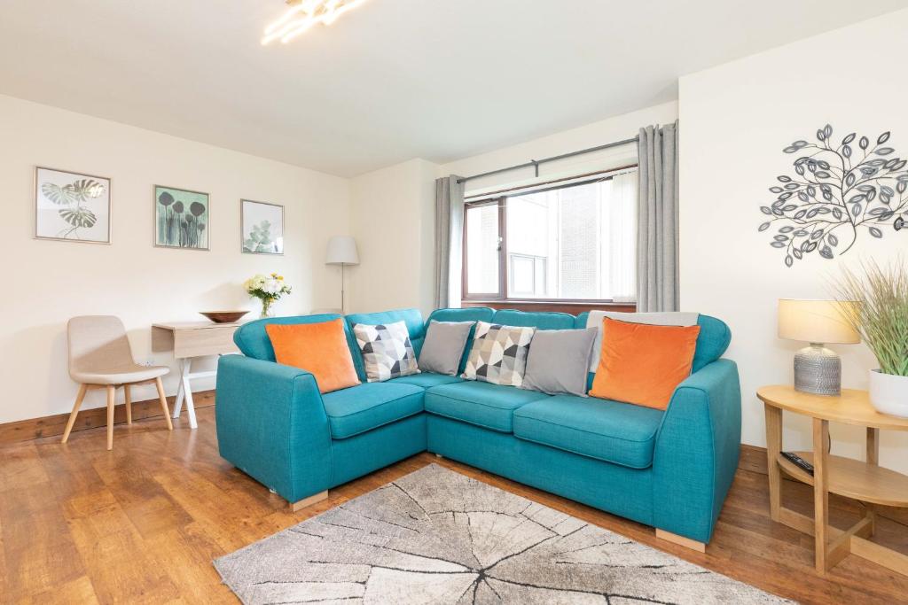 Allanfield Quiet Central Family Apartment with Parking, Edinburgh (updated prices 2024)