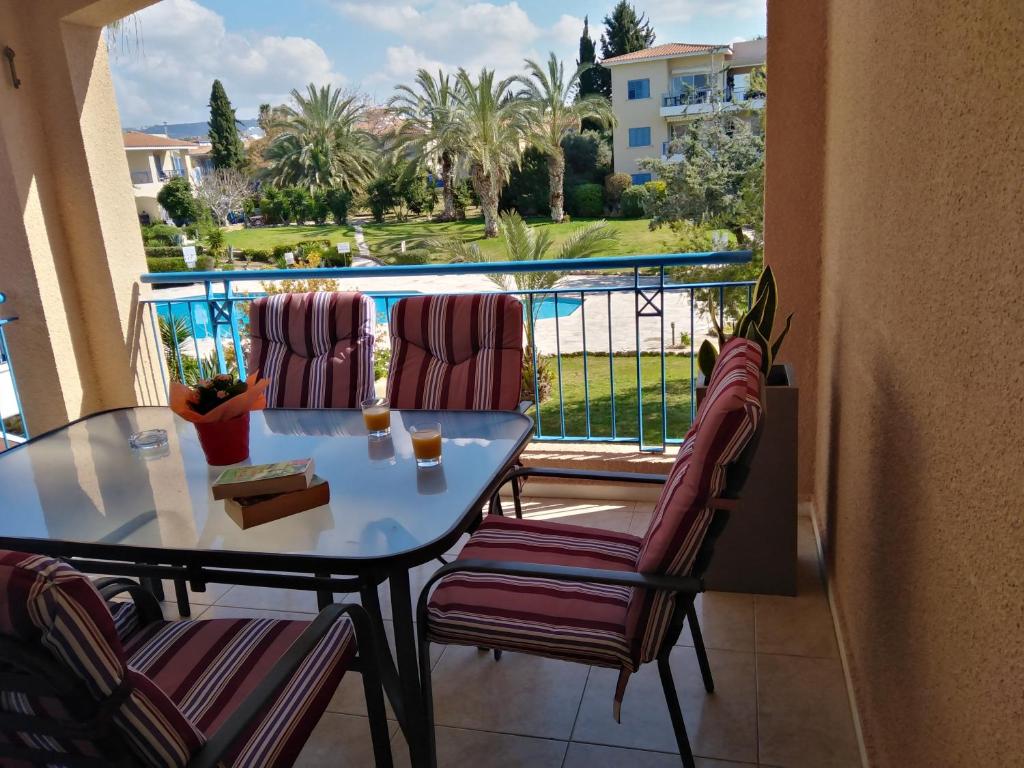 Paradise Gardens II Anastasia Apartment, Paphos (updated prices 2024)