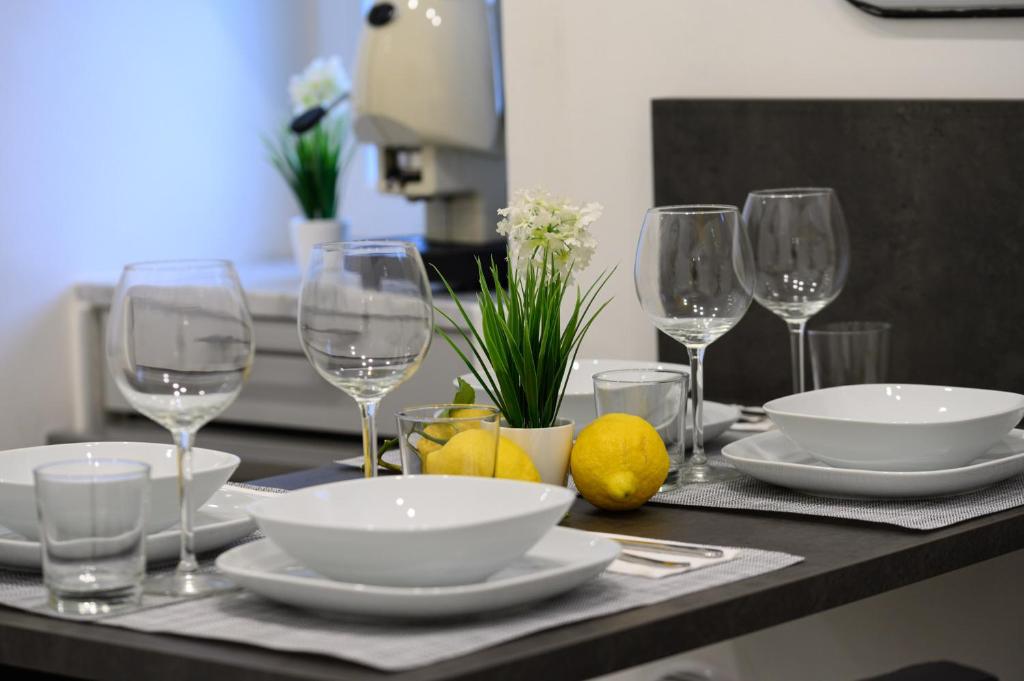 Luxury Apartment Salerno Center - 4