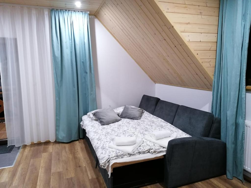 Leśniczówka Kalina - 6