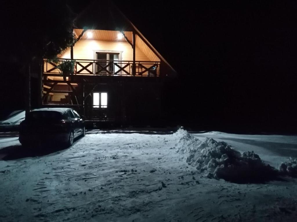 Leśniczówka Kalina - 13