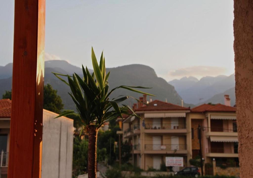 Luxurious Apartment With Sea & Mountain View - 上级公寓