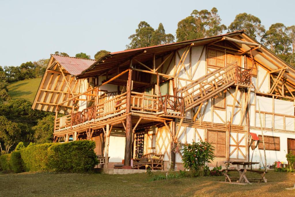 Casa Pampa