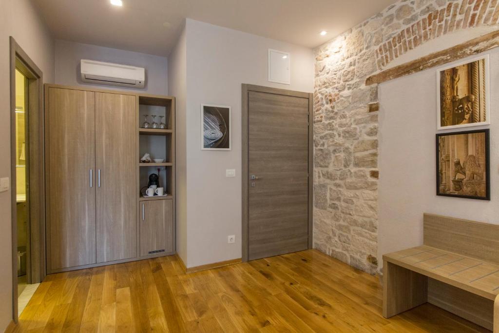 Fotografie z fotogalerie ubytování Tifani Luxury Rooms 2 ve Splitu