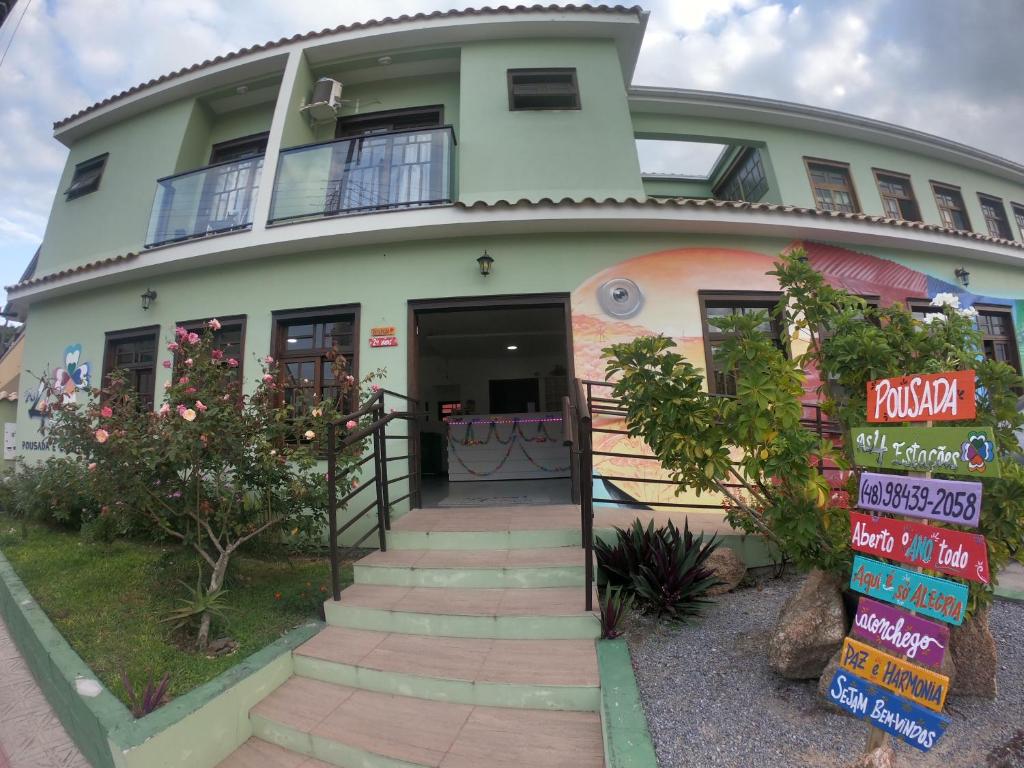  As Quatro Estações