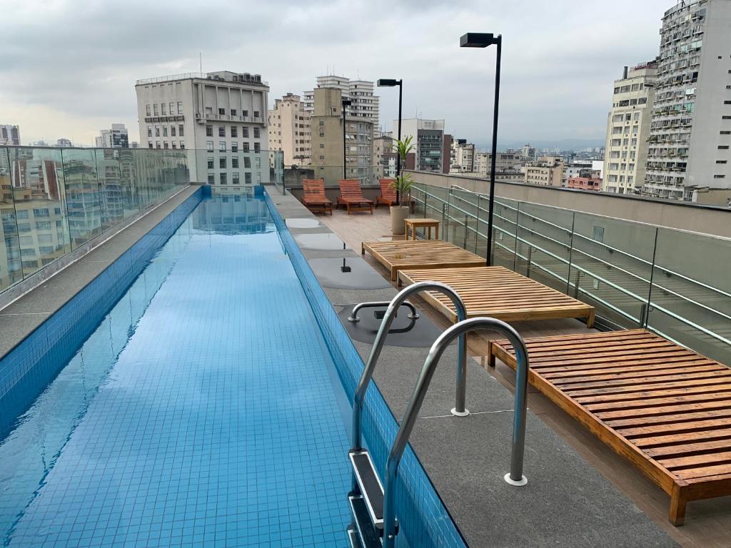  Ap Arouche/República c/infinity pool cd510
