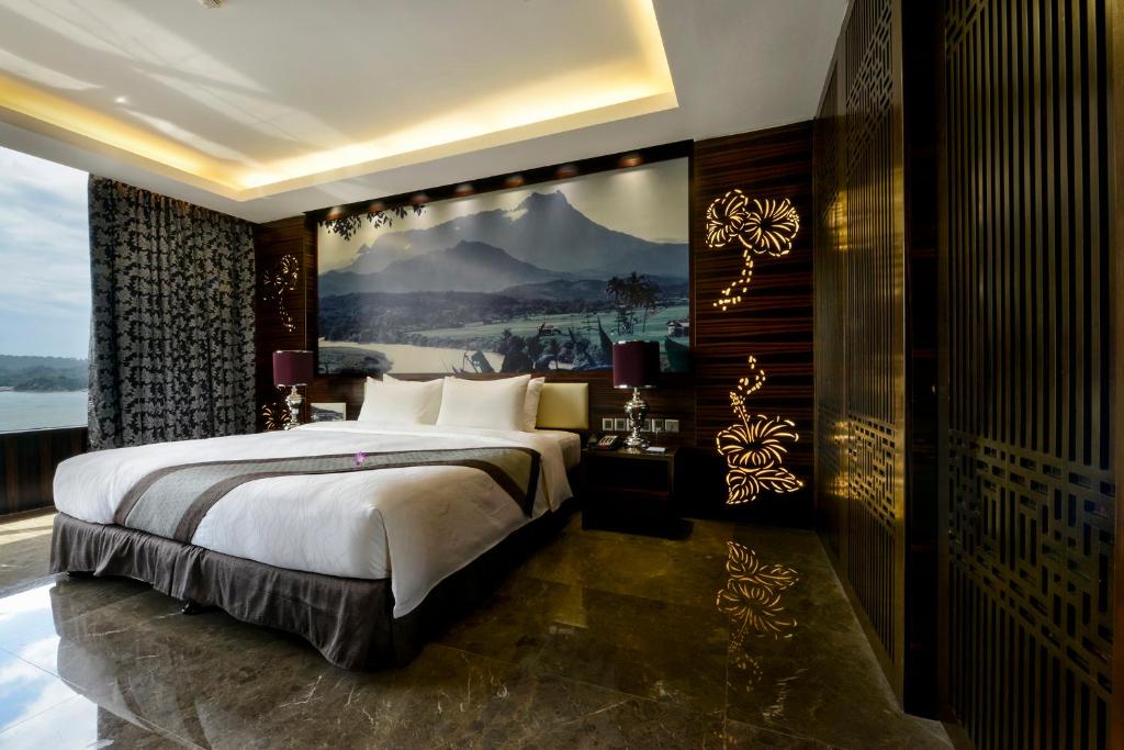 Gallery image of Horizon Hotel in Kota Kinabalu