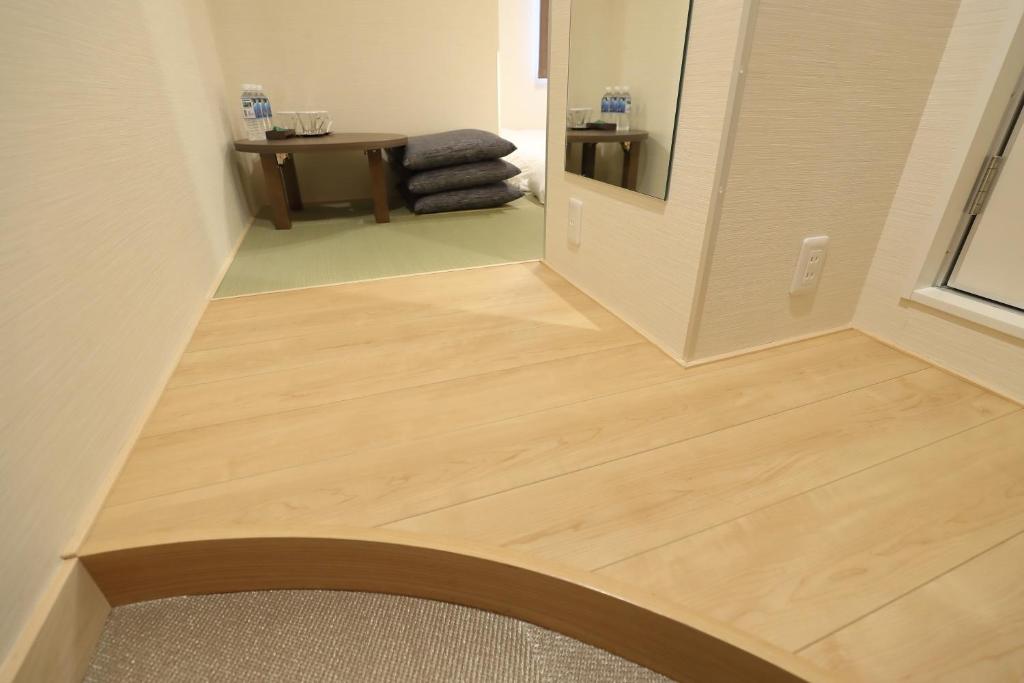 Posezení v ubytování Osaka Teikoku Hotel