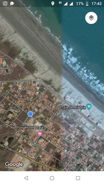  Casa de Praia Poemar