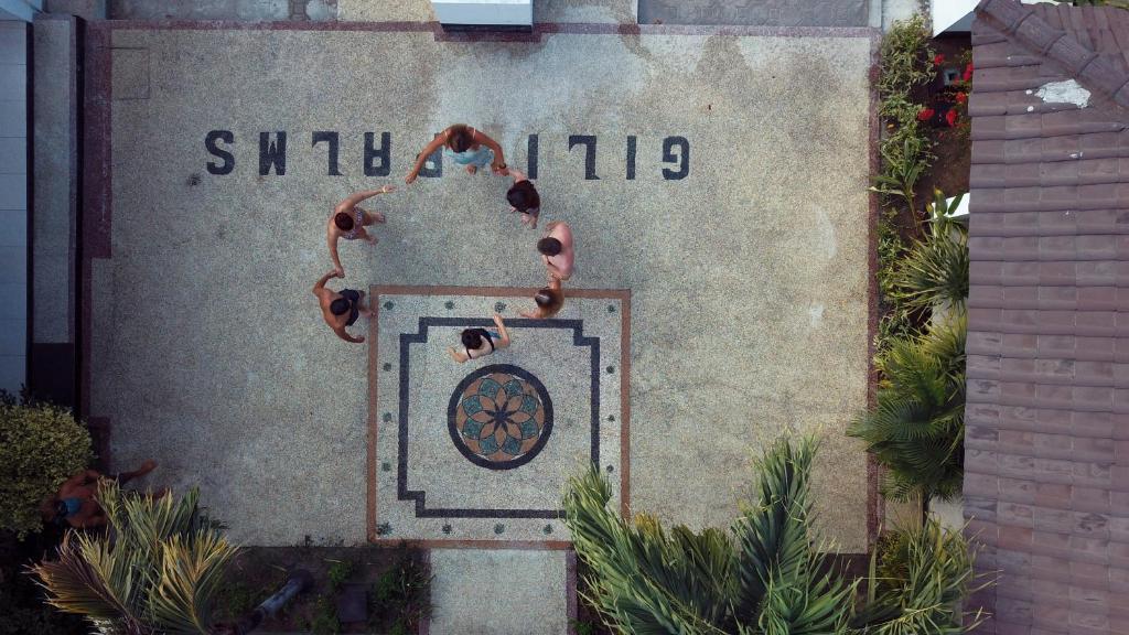 Fotografie z fotogalerie ubytování Gili Palms Resort v destinaci Gili Trawangan