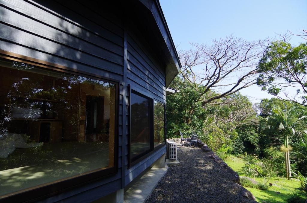 Zahrada ubytování Cottage Views