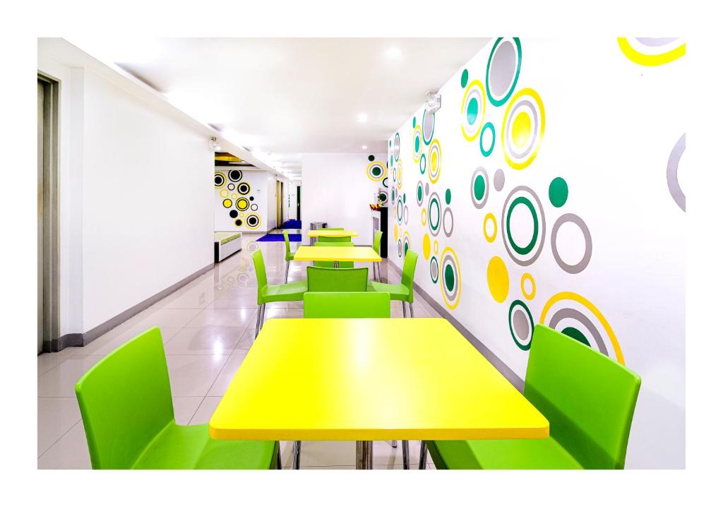 Fotografie z fotogalerie ubytování Go Hotels Ortigas Center v destinaci Manila