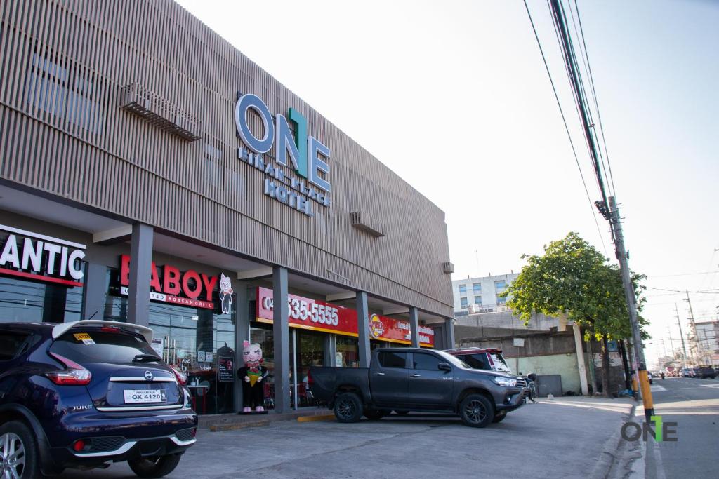 Fotografie z fotogalerie ubytování One Biñan Place v destinaci Biñan
