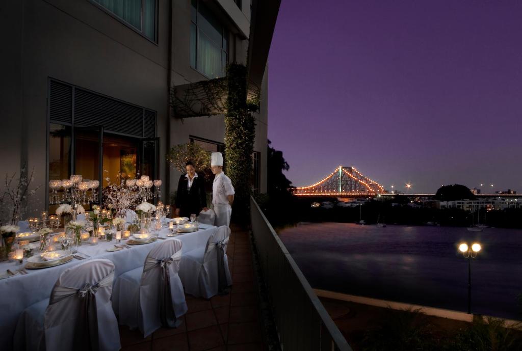 Stamford Plaza Brisbane - Resim 23