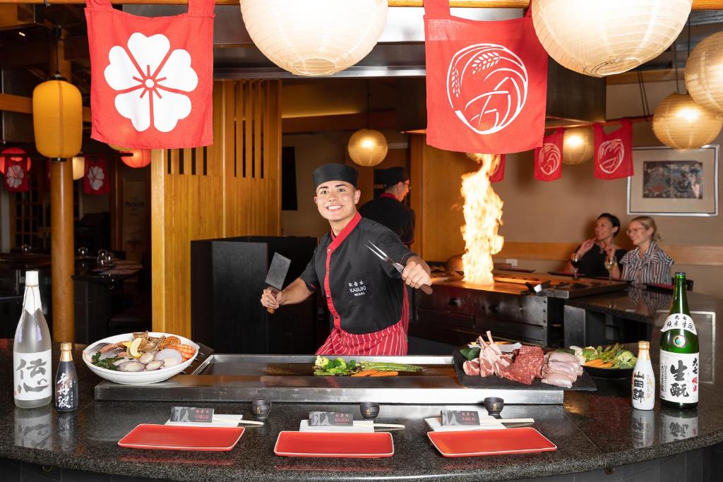 Stamford Plaza Brisbane - Resim 6