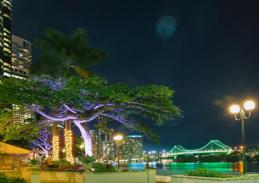 Stamford Plaza Brisbane - Resim 21