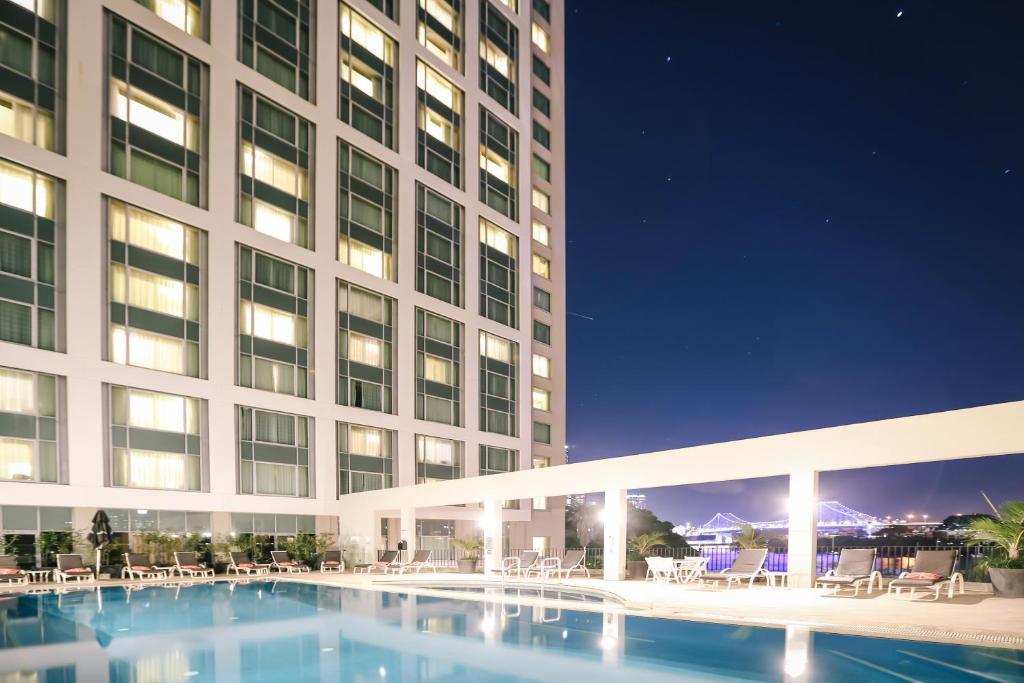 Stamford Plaza Brisbane - Resim 17