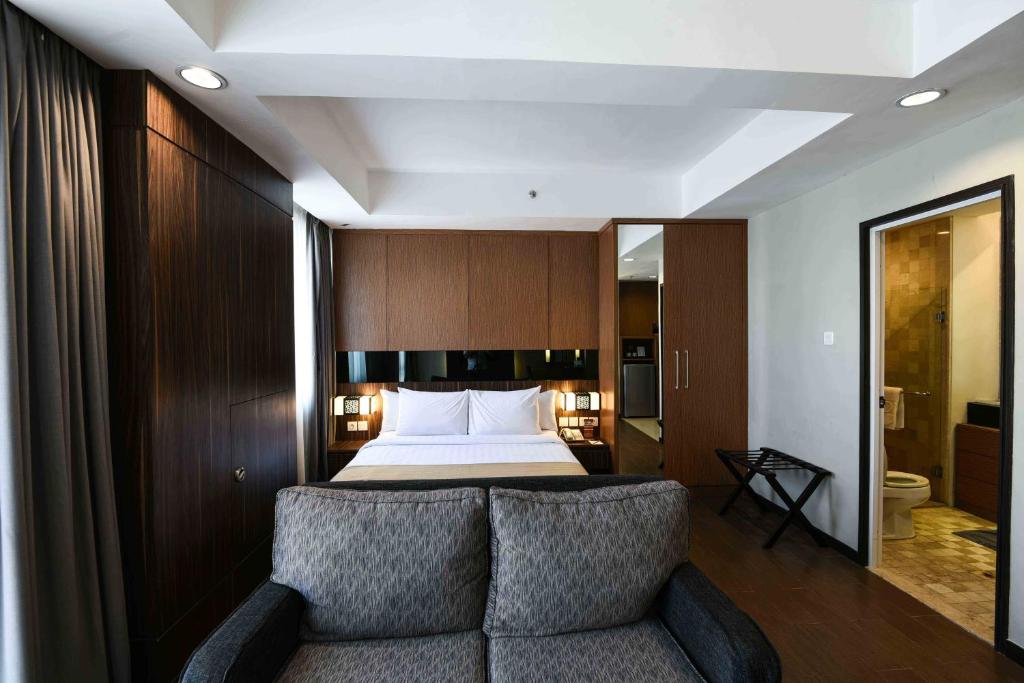 The Malibu Suites Balikpapan by Sissae Living