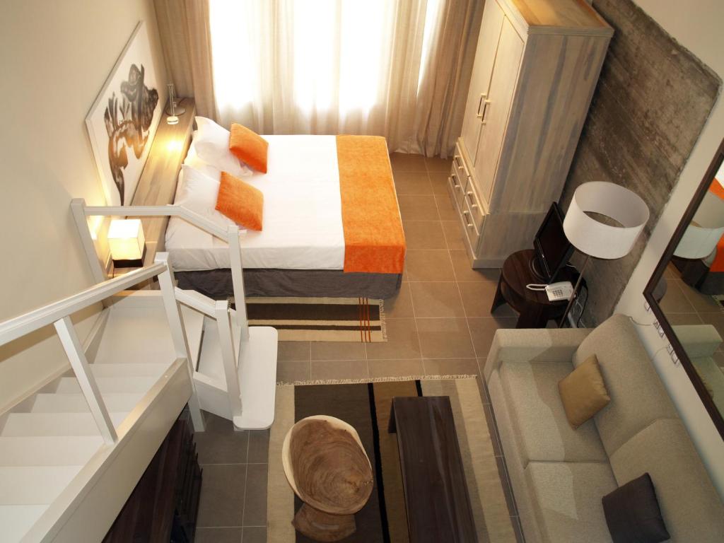 Eco Alcalá Suites - Resim 18