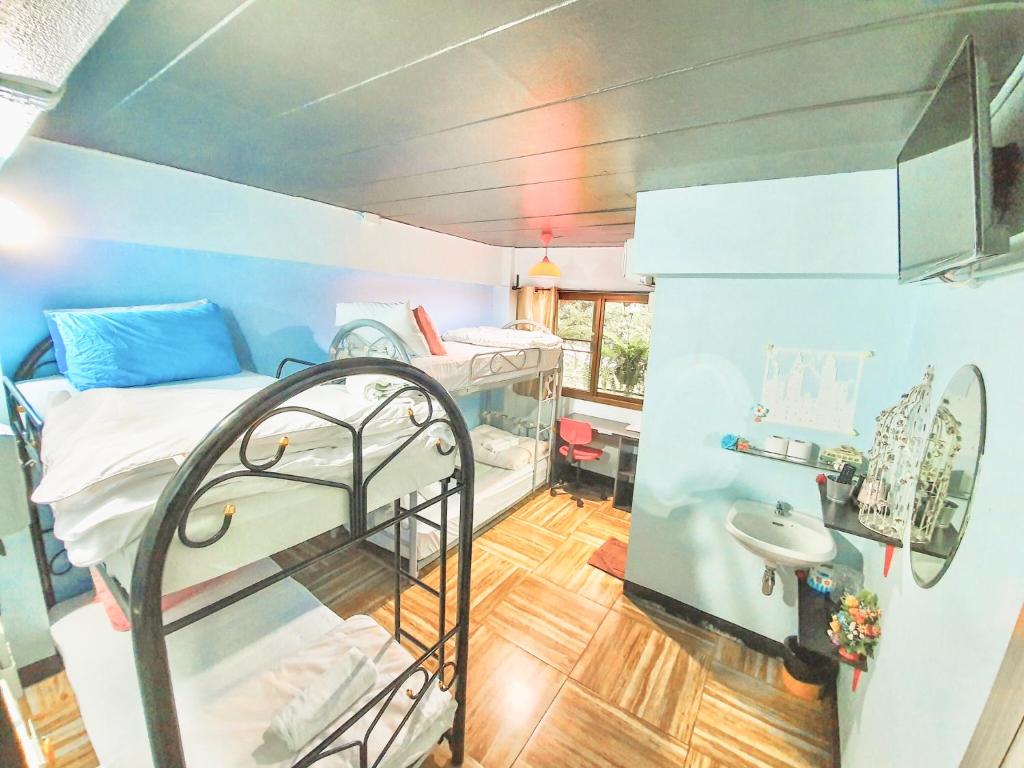 
Quadruple Room with Private Bathroom
