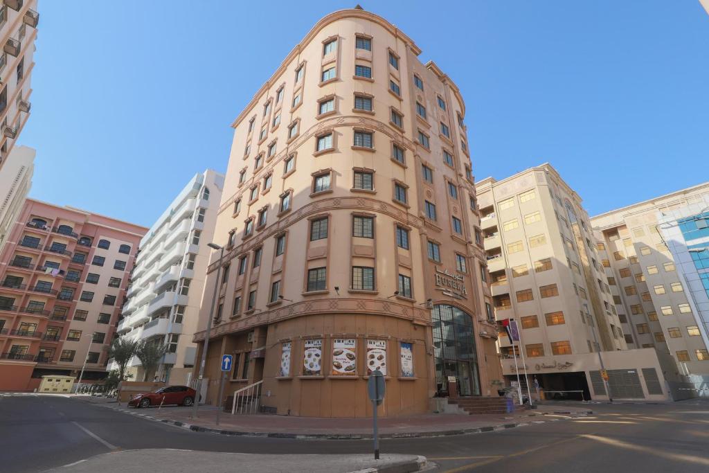 Eureka Hotel - Resim 45