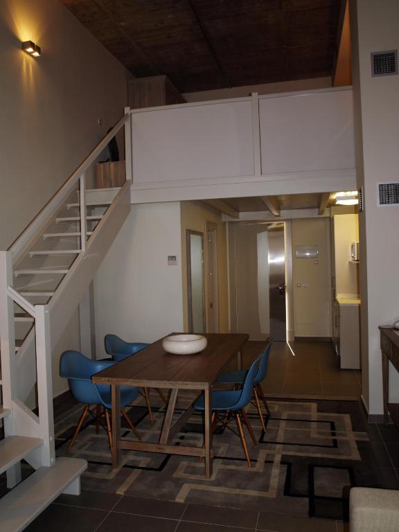 Eco Alcalá Suites - Resim 33