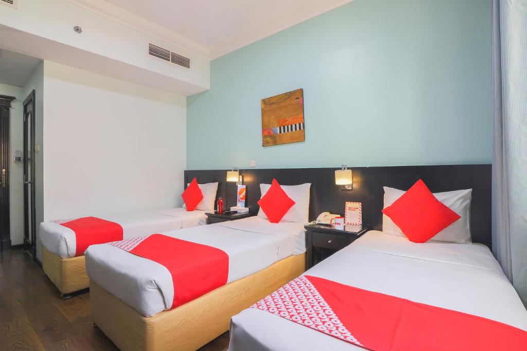 Eureka Hotel - Resim 23