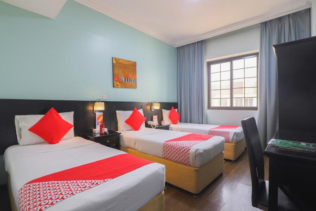 Eureka Hotel - Resim 24