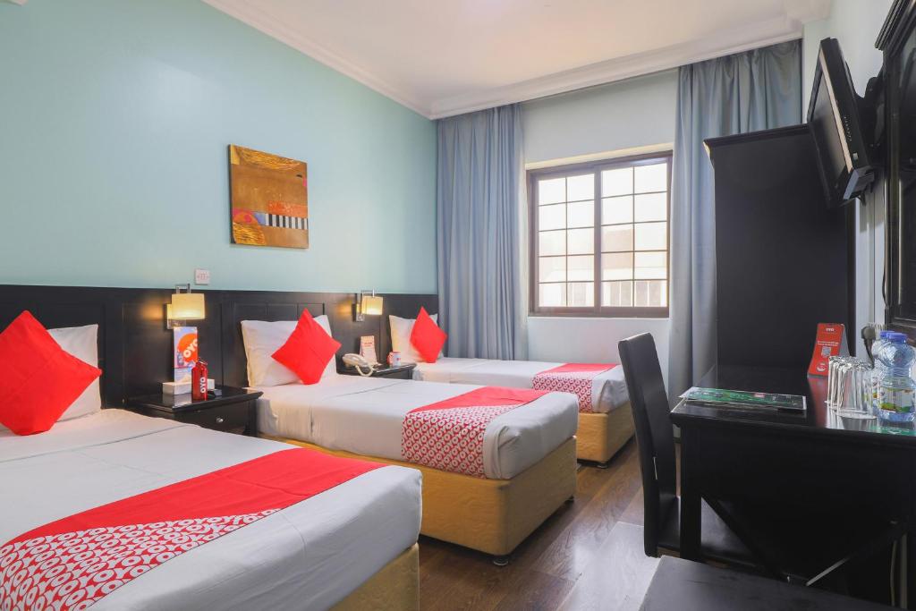 Eureka Hotel - Resim 26