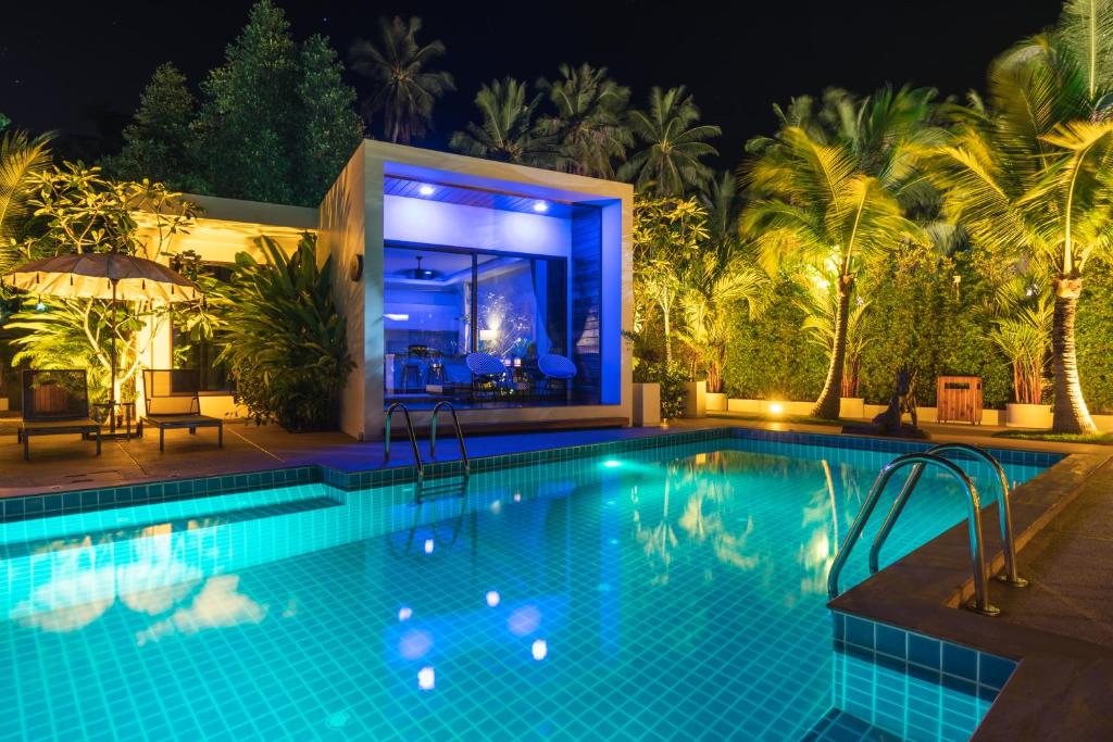 זי לאקשרי בוטיק Zee Luxury Boutique Hotel – תמונה 4