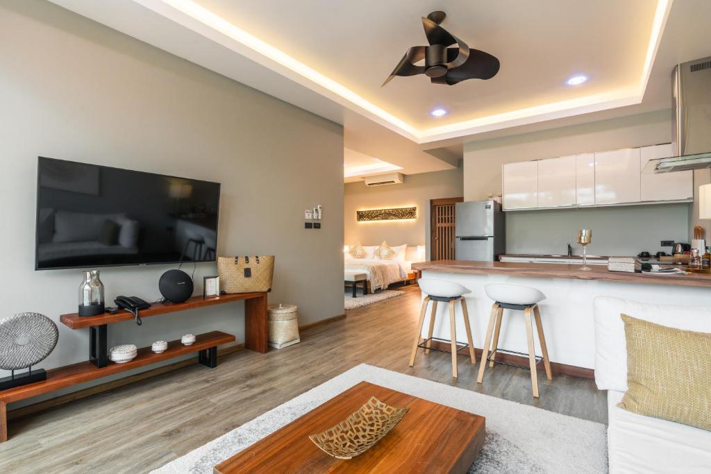 זי לאקשרי בוטיק Zee Luxury Boutique Hotel – תמונה 6