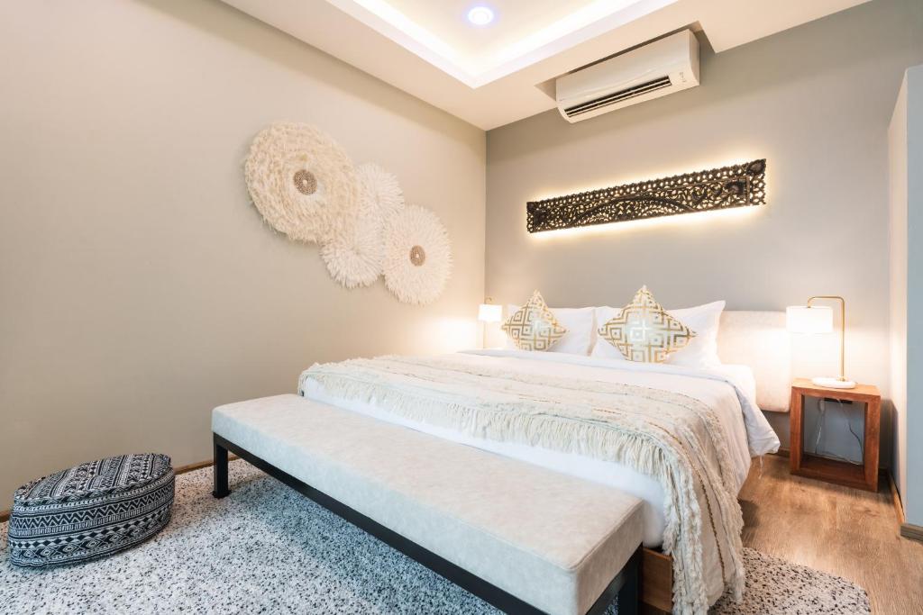 זי לאקשרי בוטיק Zee Luxury Boutique Hotel – תמונה 8